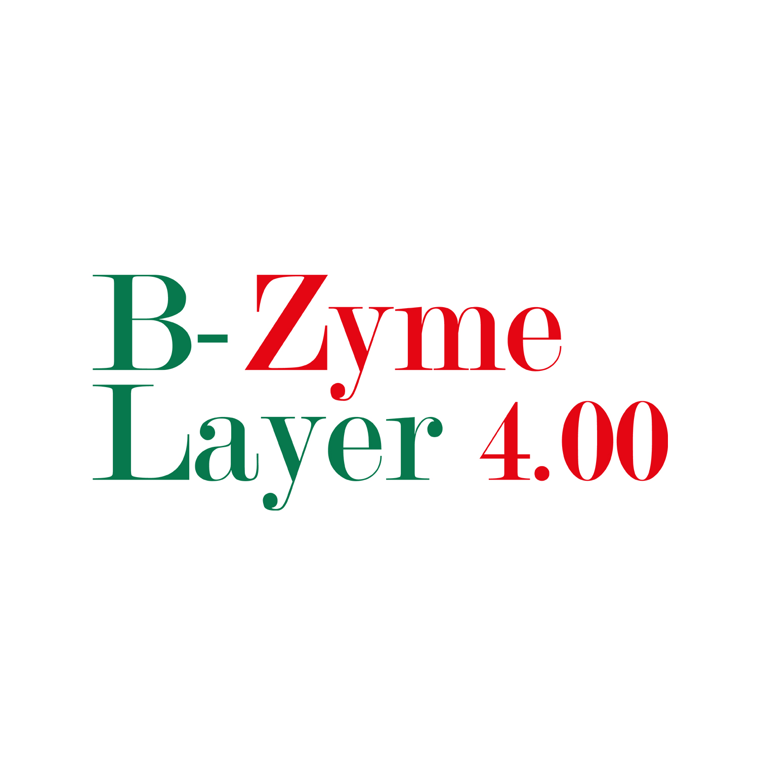 B-Zyme Layer 4.00