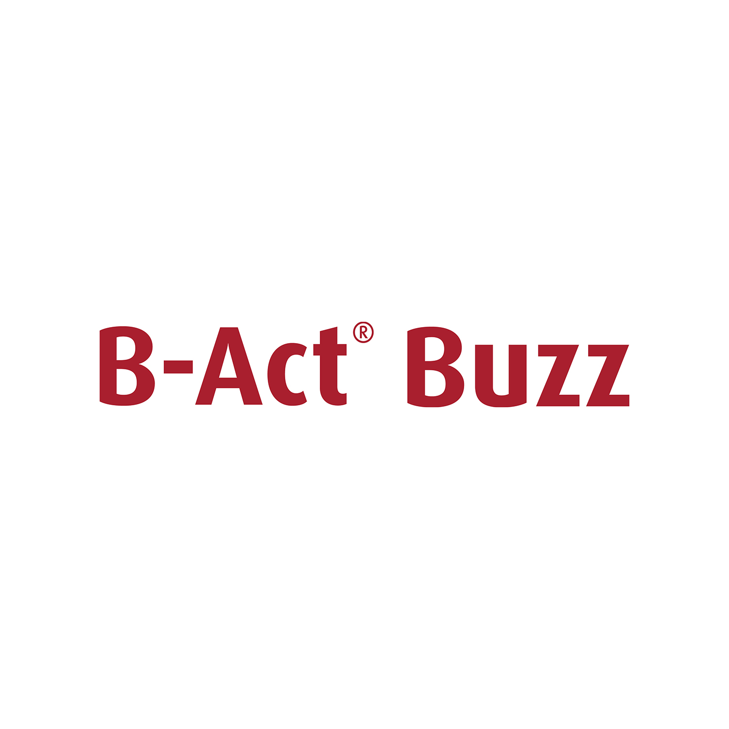 B-Act Buzz