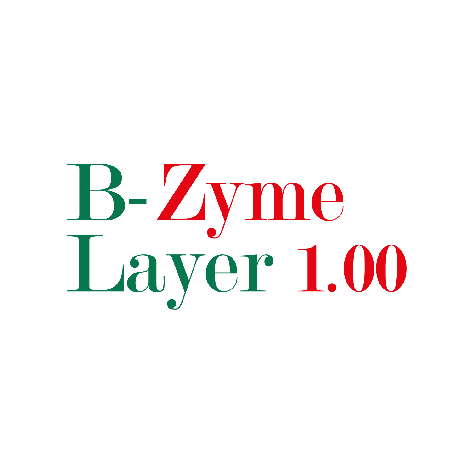 B-Zyme Layer 1.00