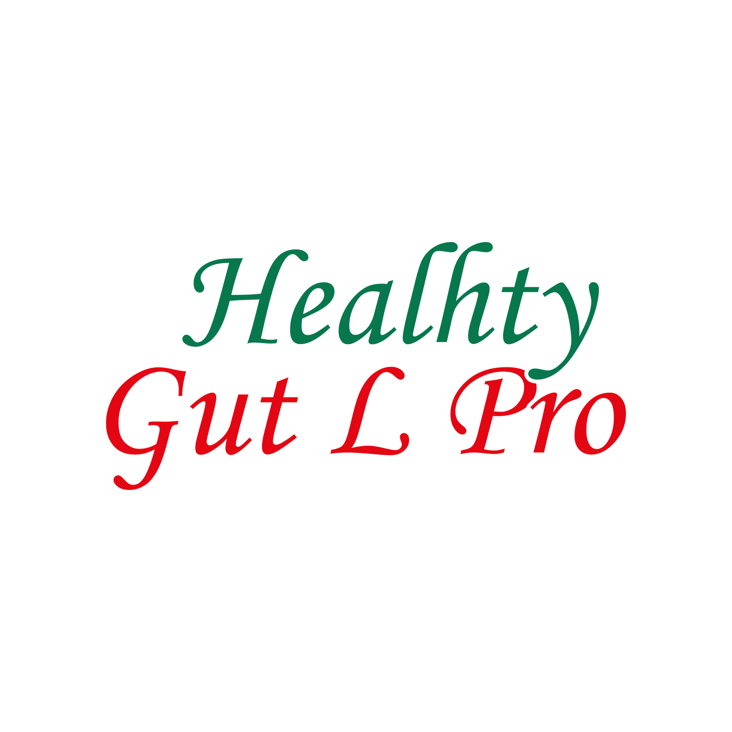 Healthy Gut L Pro