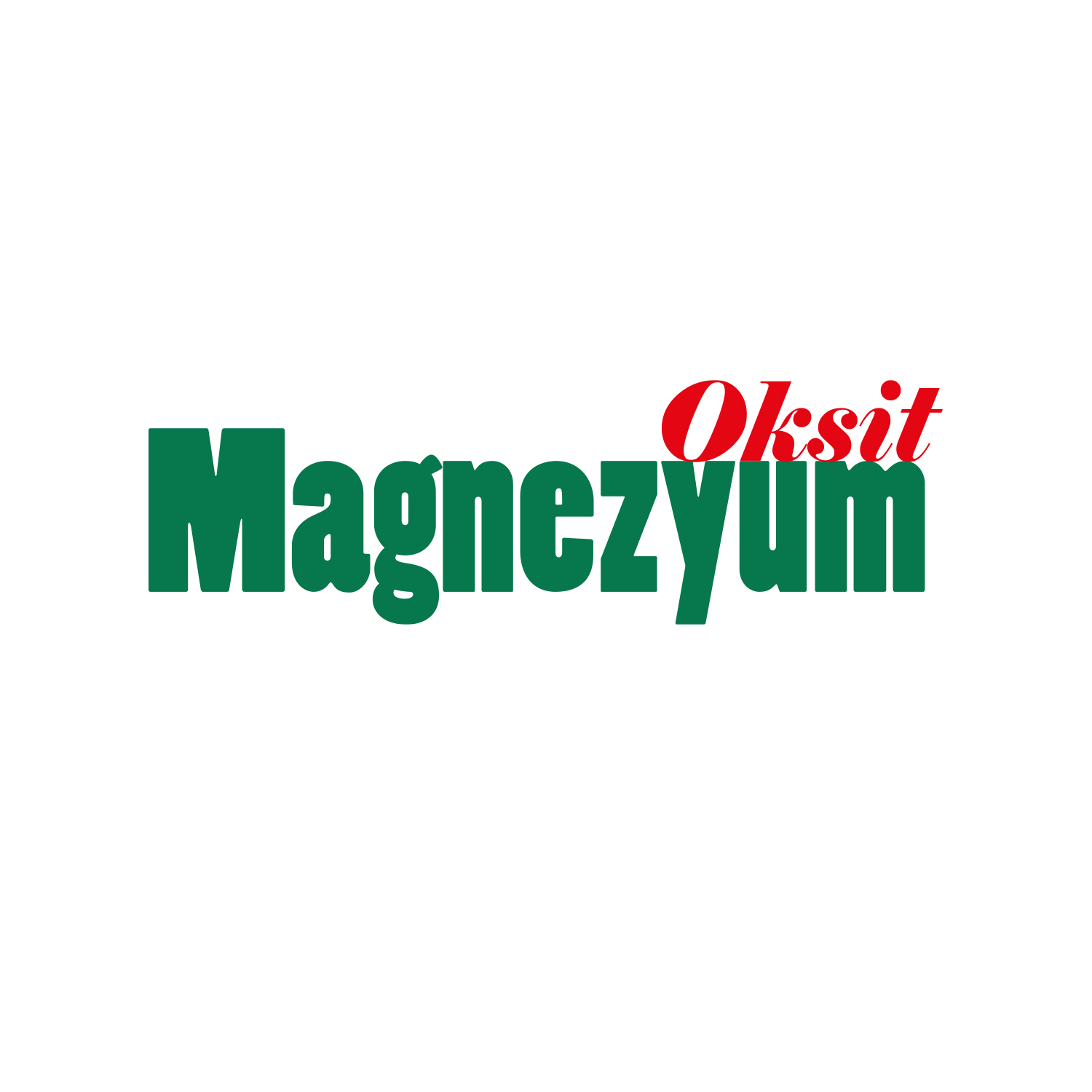 Magnezyum Oksit