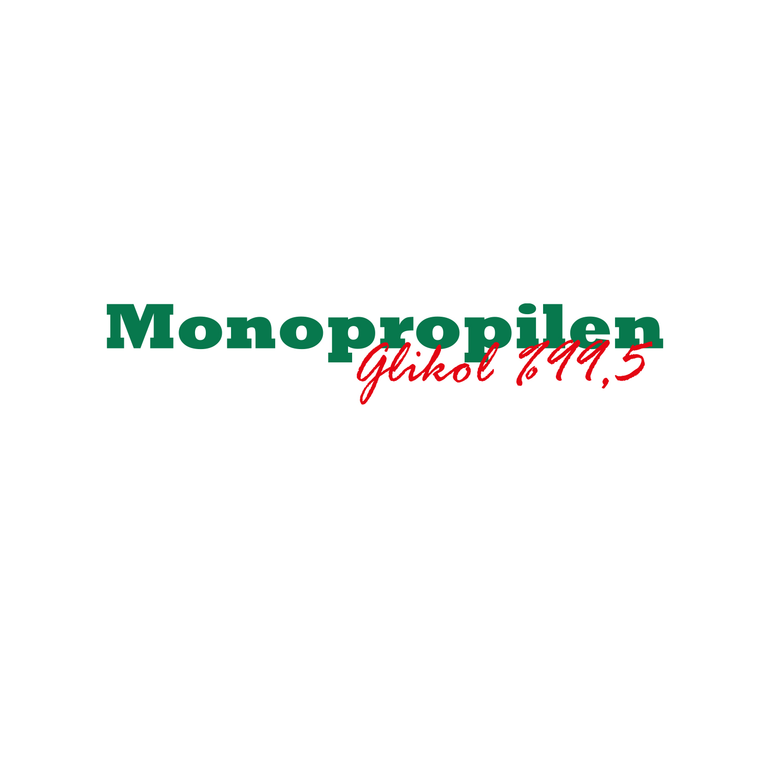 Monopropilen Glikol %99,5