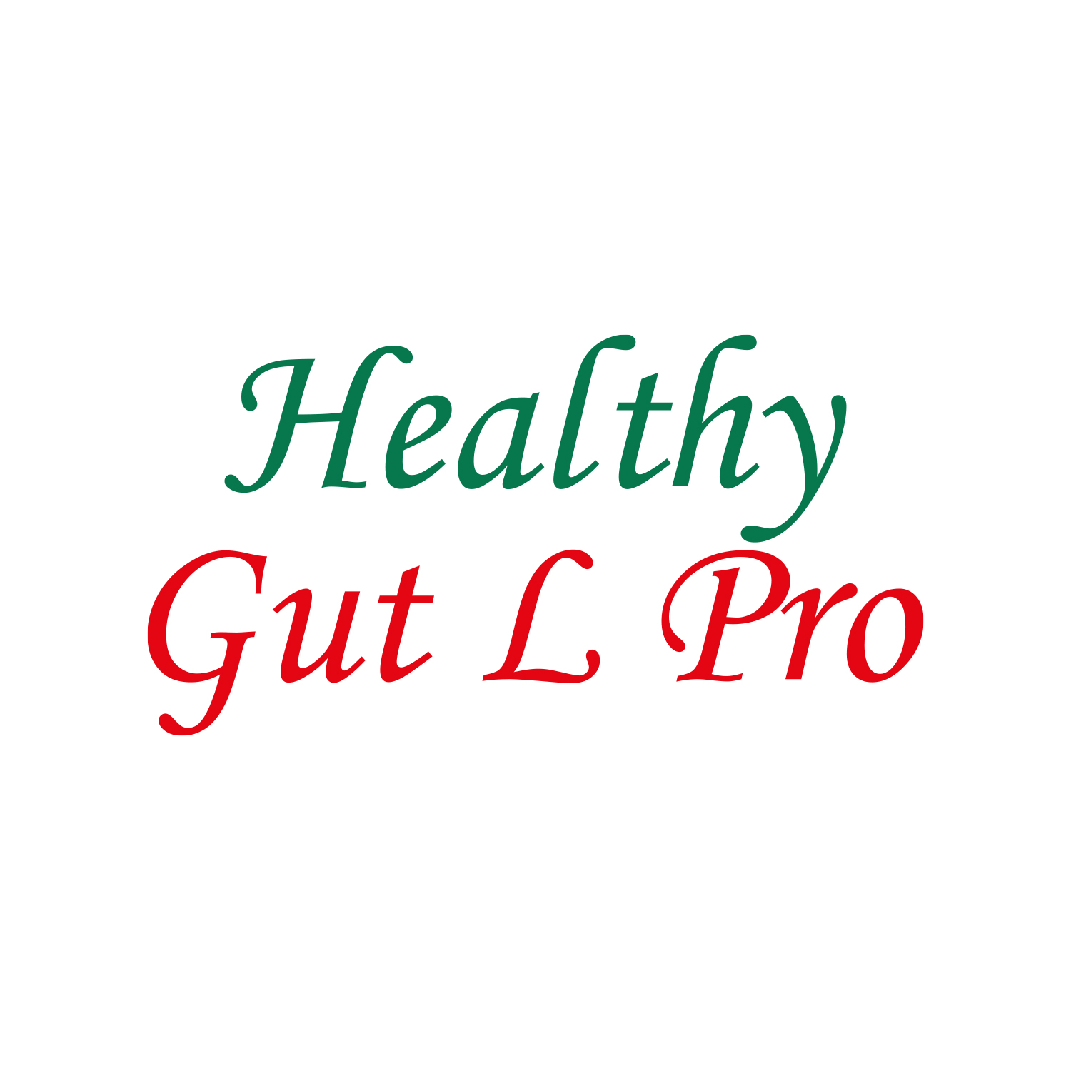 Healthy Gut L Pro